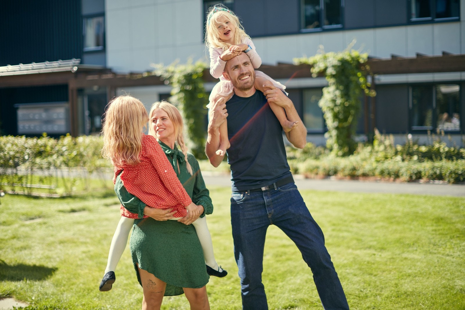 Lek og morro Galleribilde