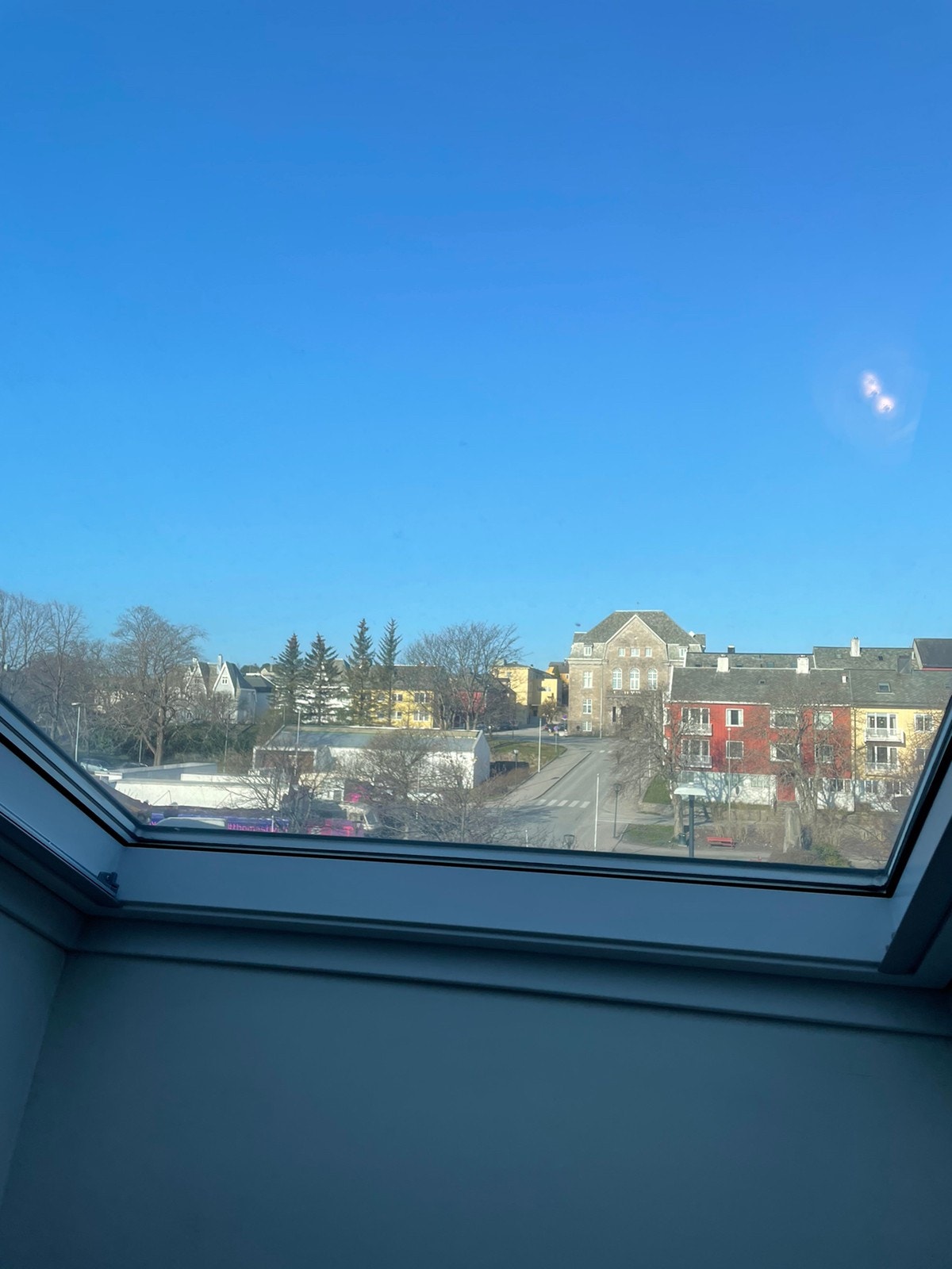 Utsikt sov 2 Galleribilde