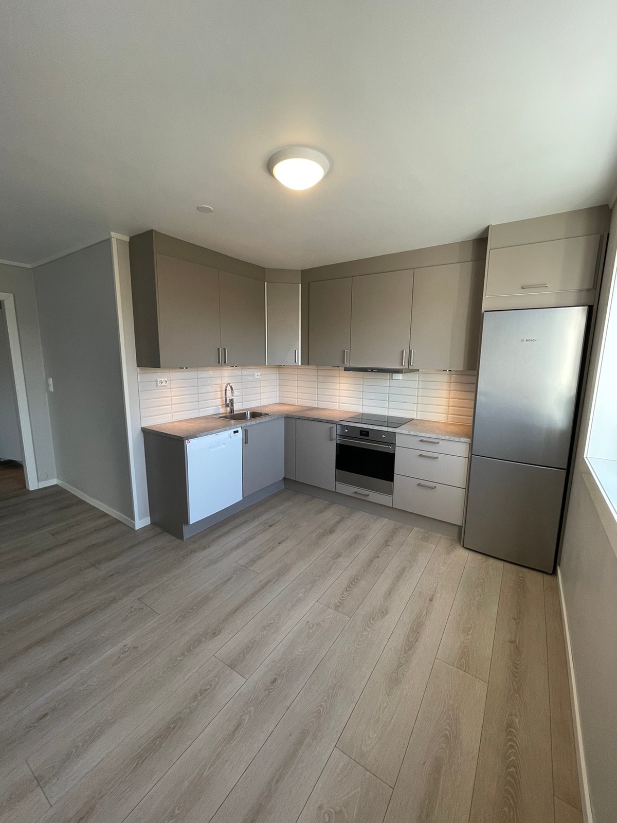 Kjøkken fra HTH Galleribilde