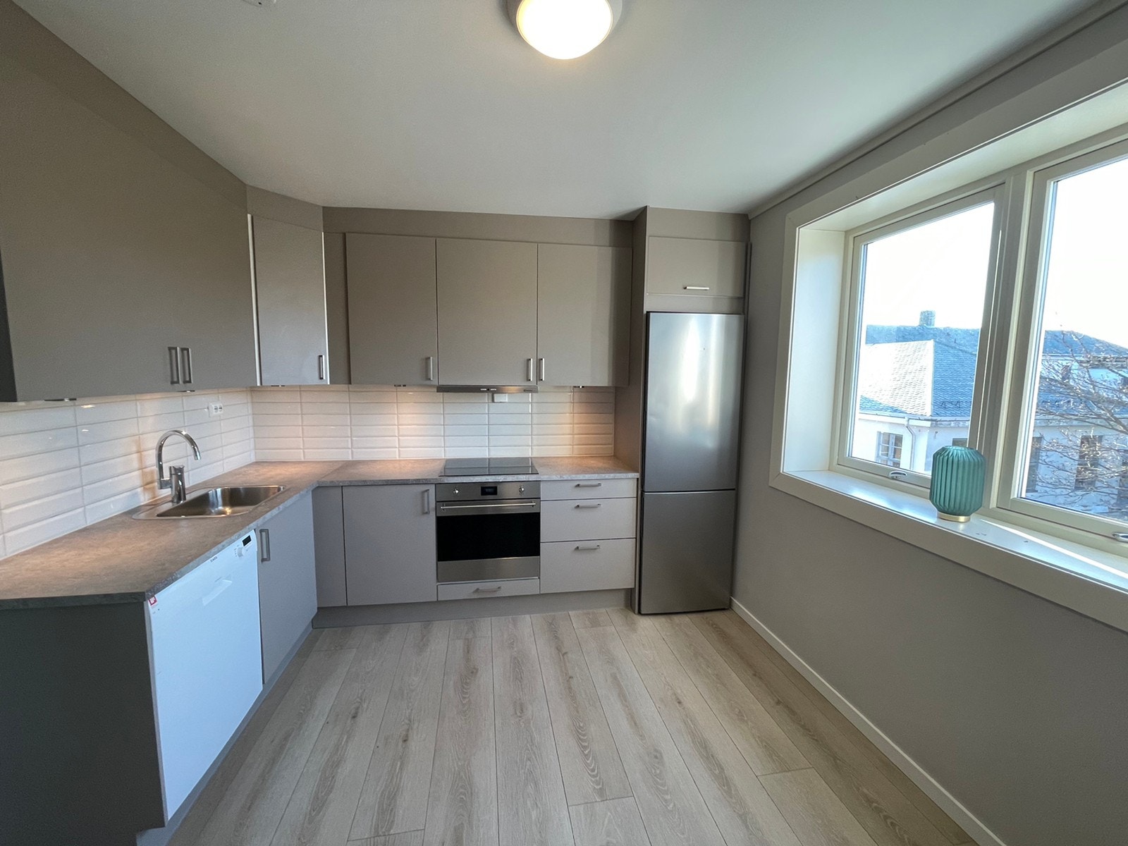 Kjøkken fra HTH Galleribilde