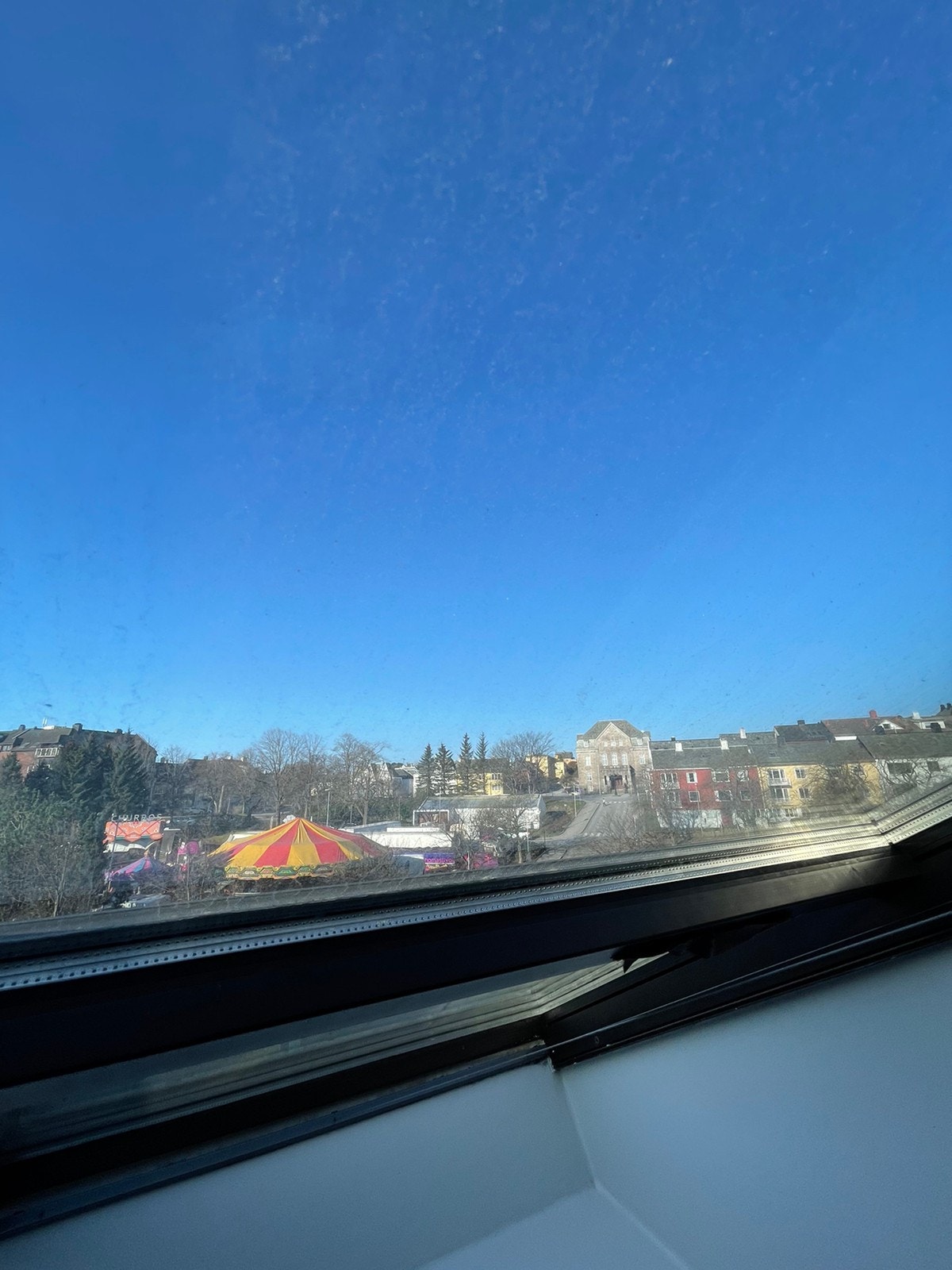 Utsikt sov 1 Galleribilde