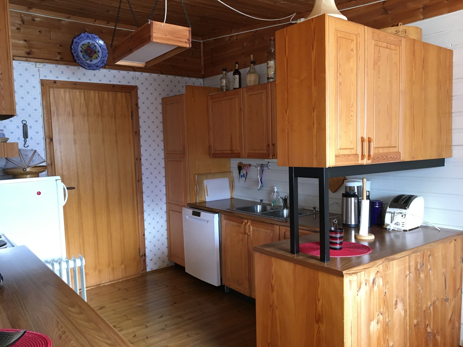 Kjøkken Galleribilde