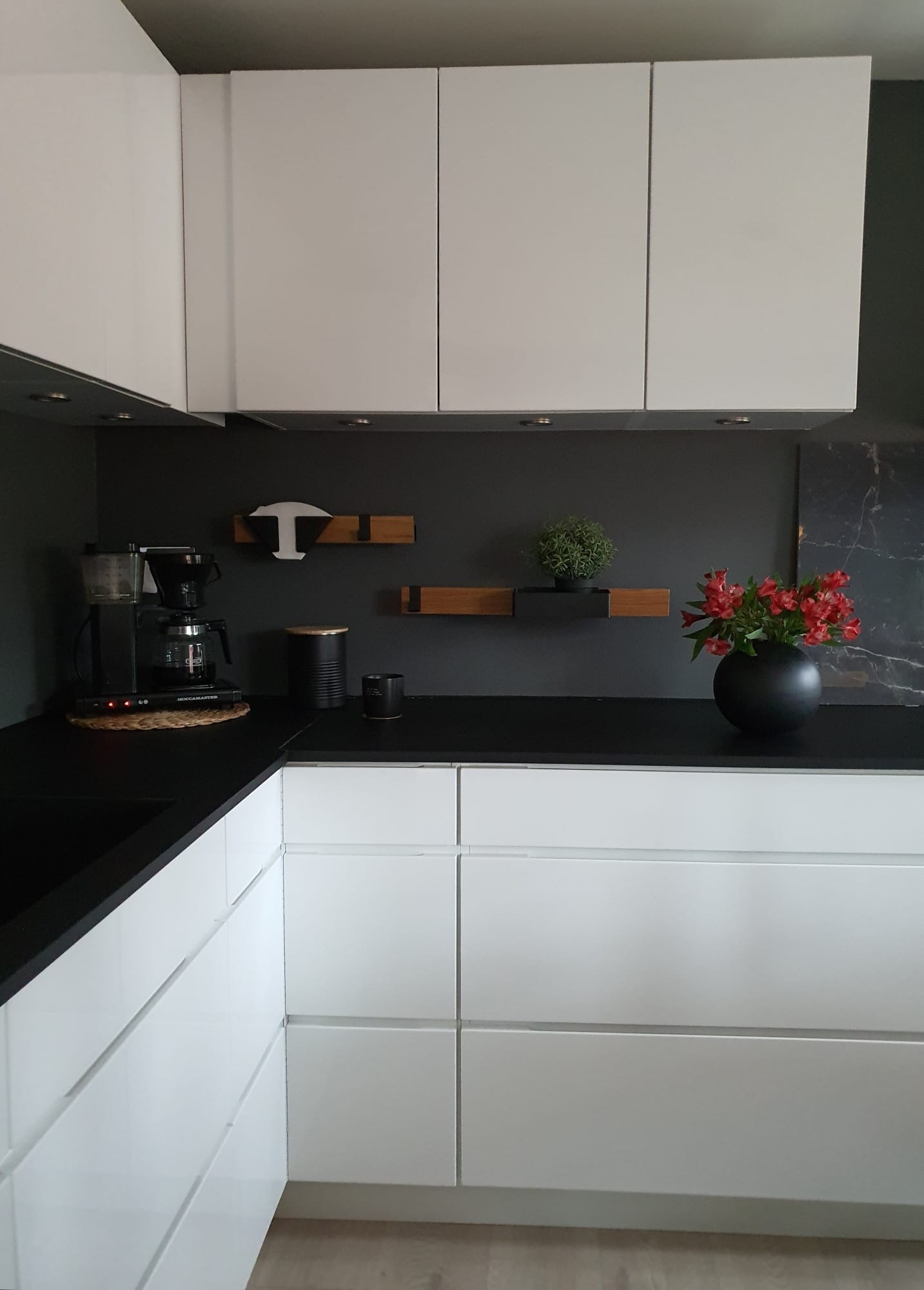 Kjøkken Galleribilde