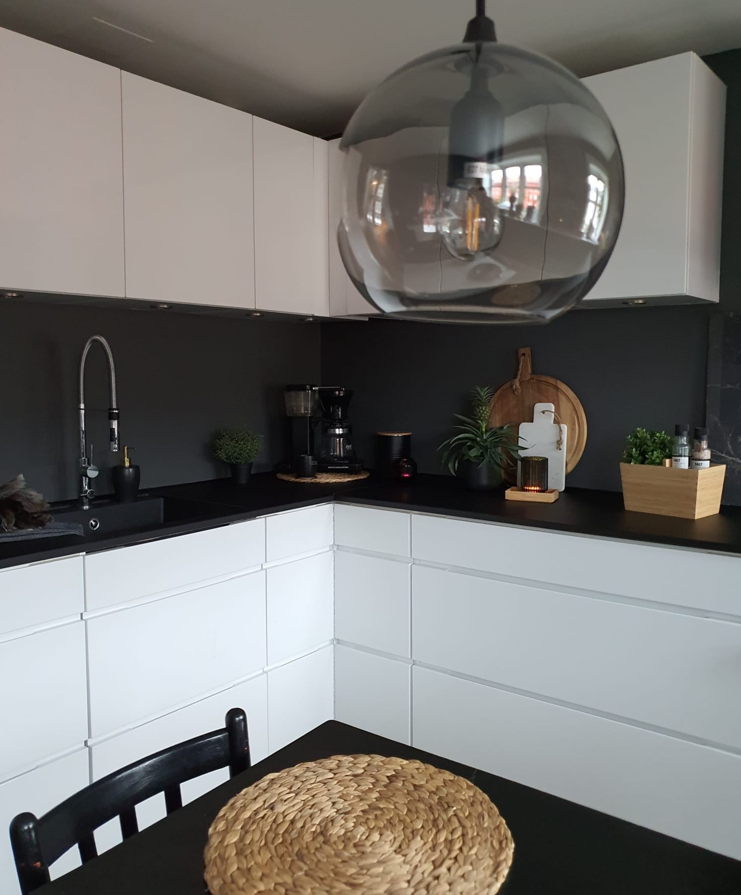 Kjøkken Galleribilde