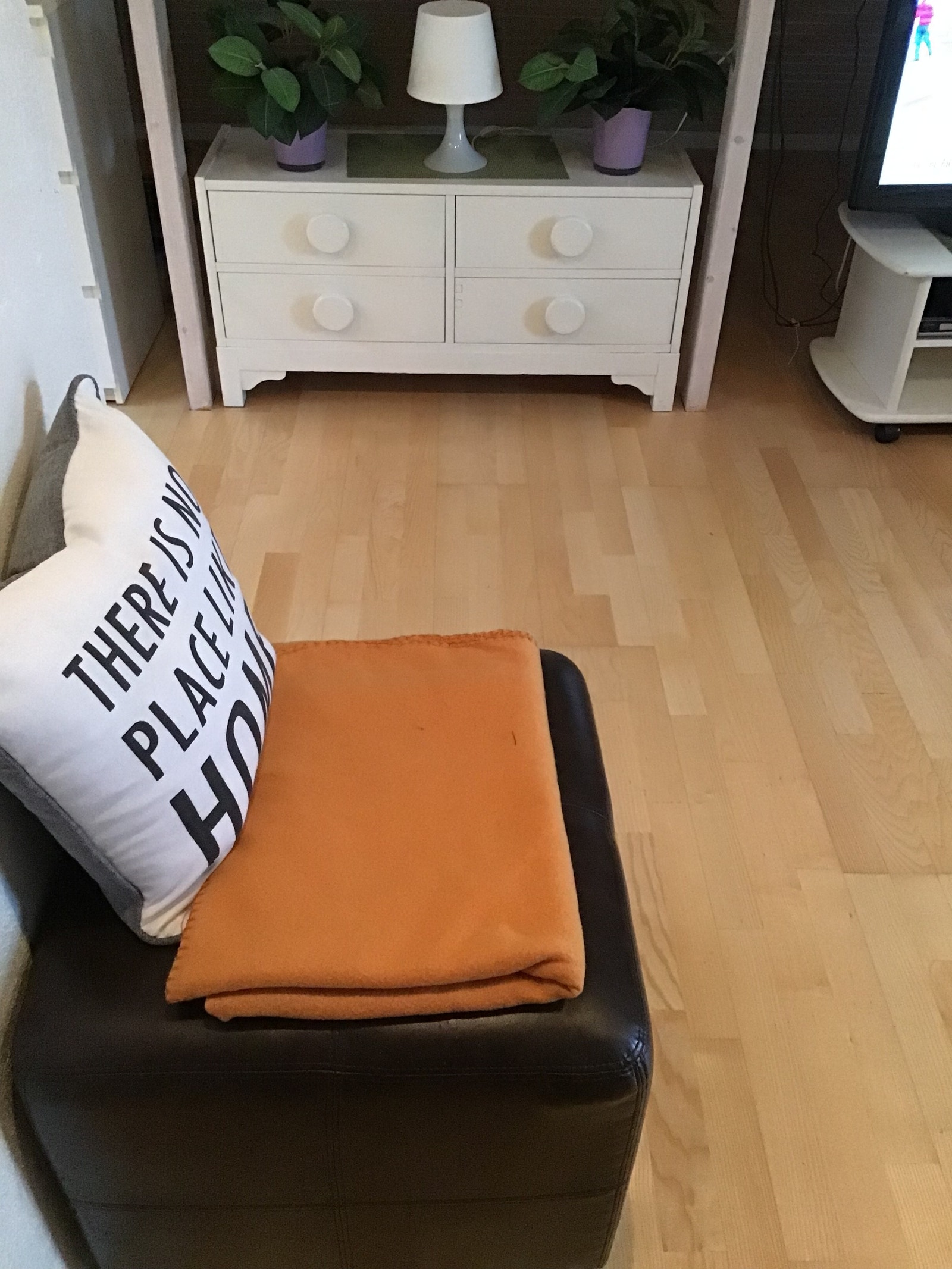 TV med mange kanaler Galleribilde