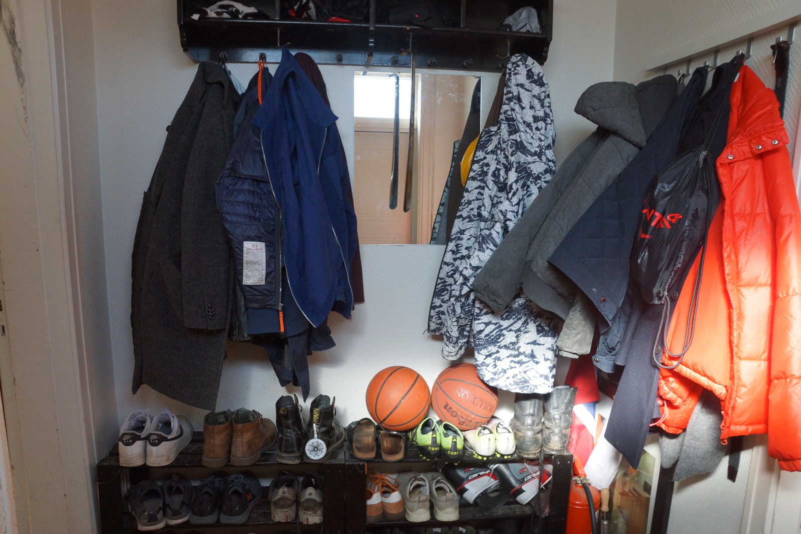 Yttergang Galleribilde