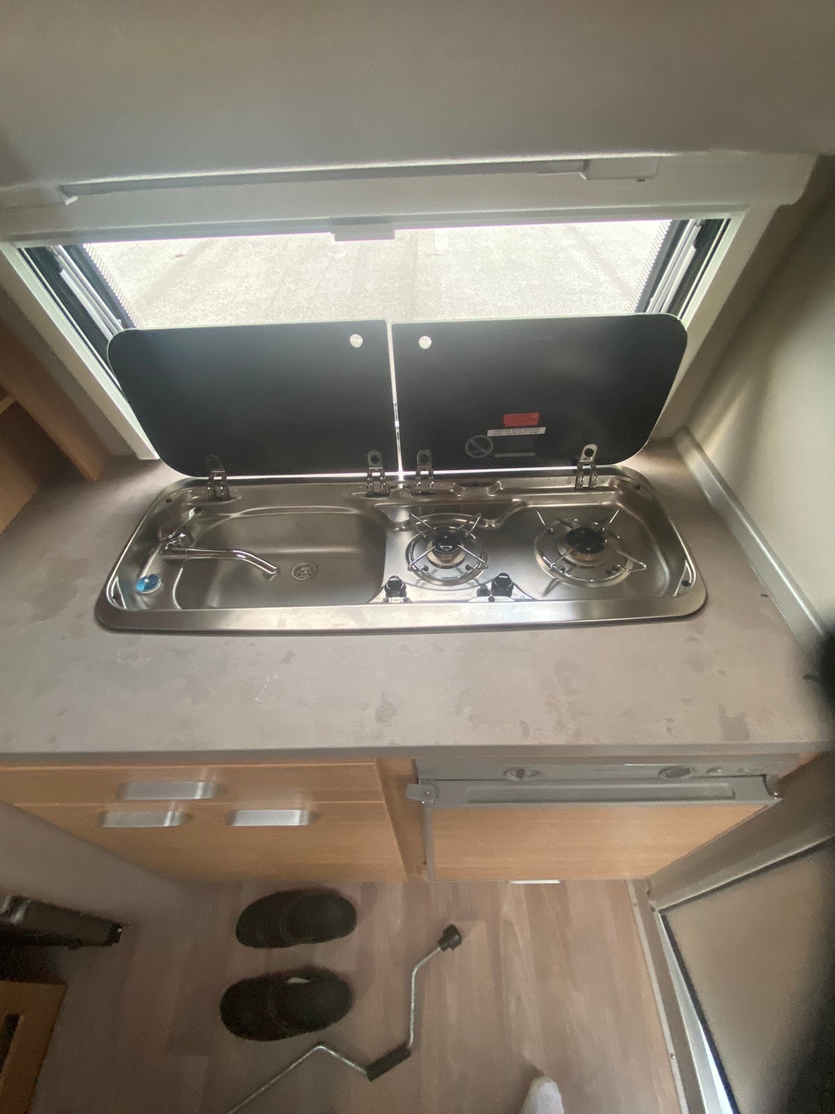 Tabbert 320 6