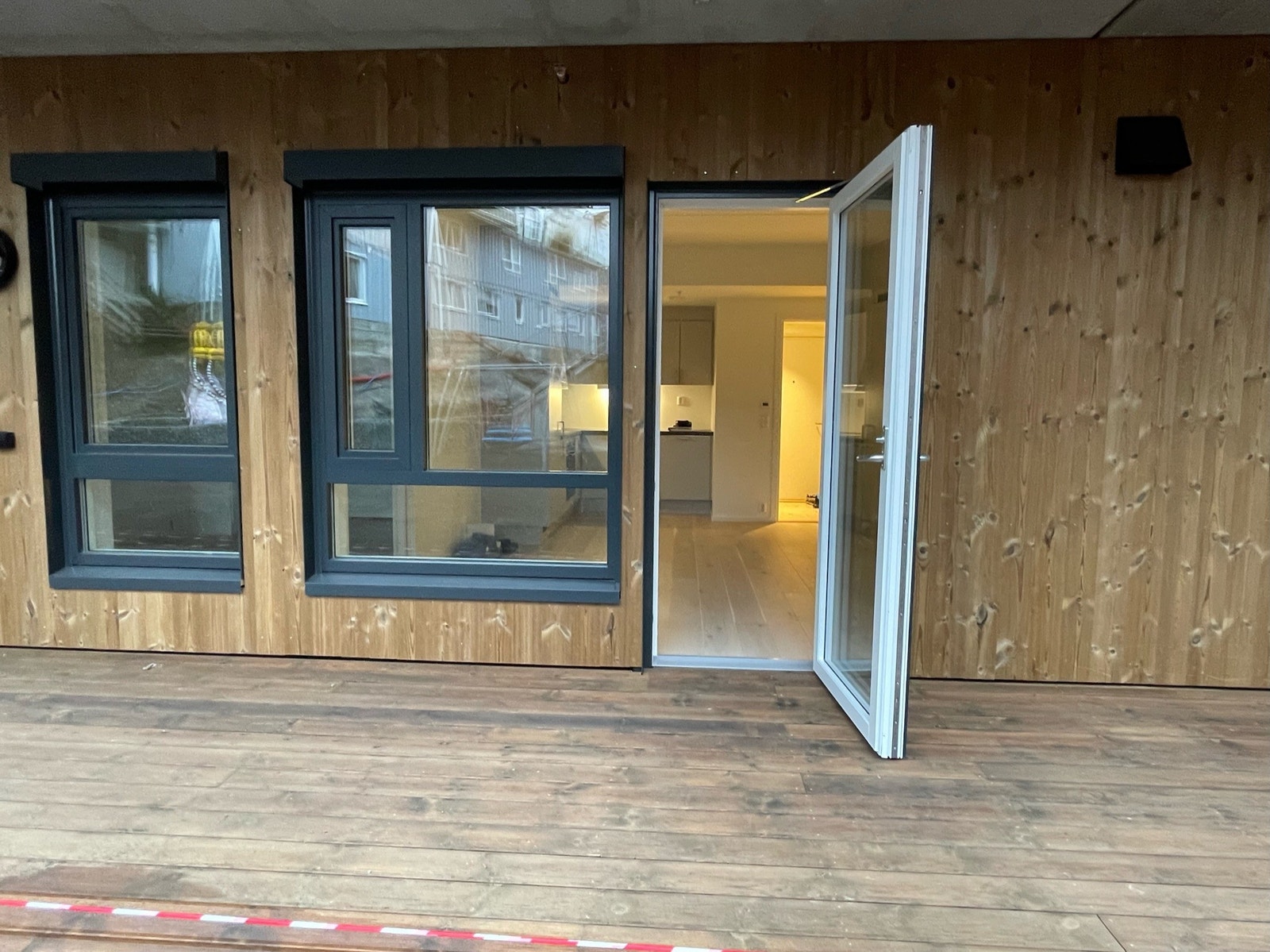 Balkong / veranda Galleribilde