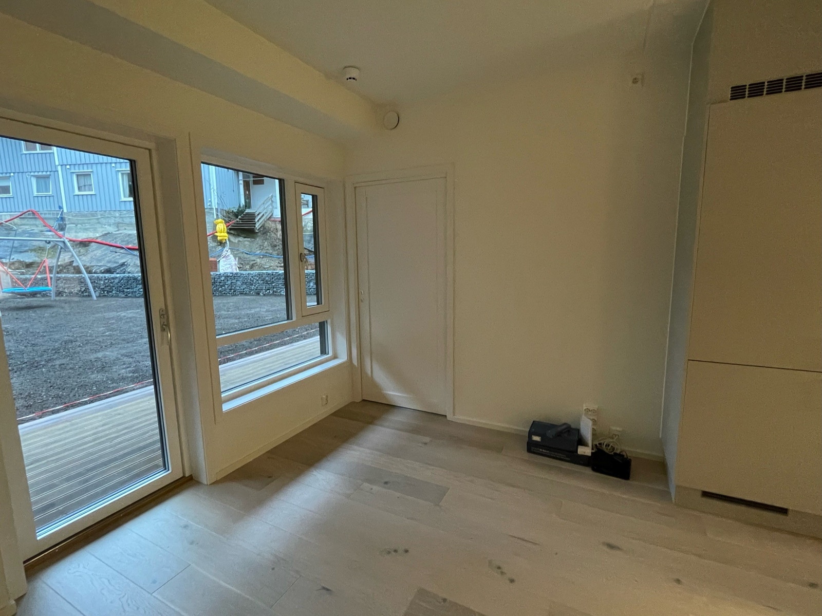 Dør inn til soverom Galleribilde