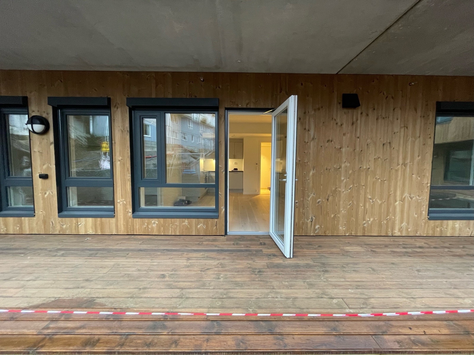 Balkong / veranda Galleribilde