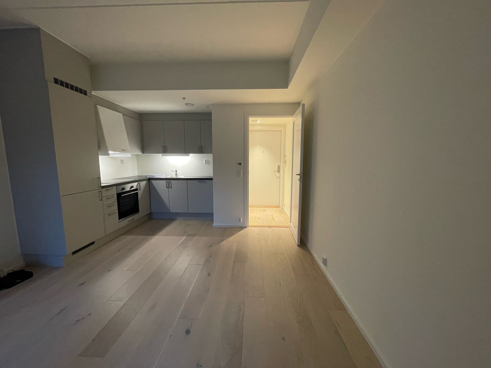 Stue/kjøkken Galleribilde