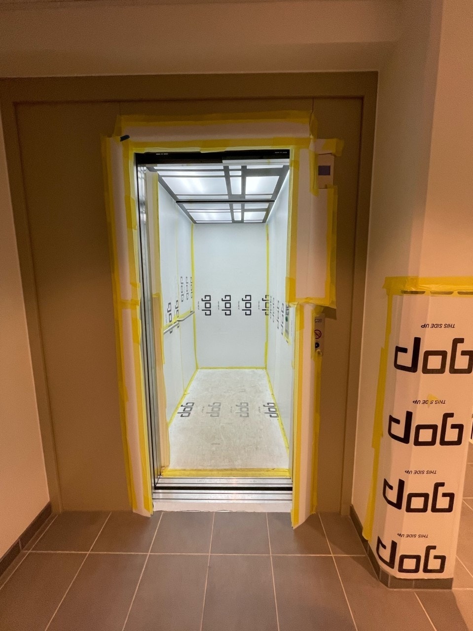 Heismuligheter (leiligheten er i 1. etasje, egentlig ikke behov) Galleribilde
