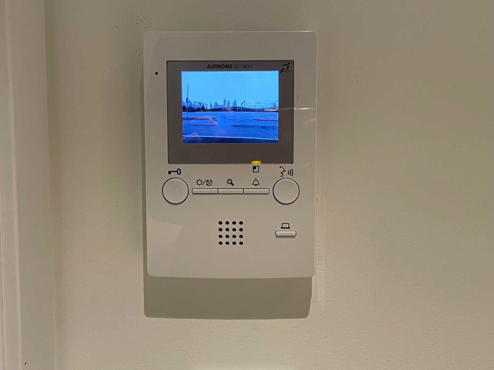Intercom og varmestyring Galleribilde