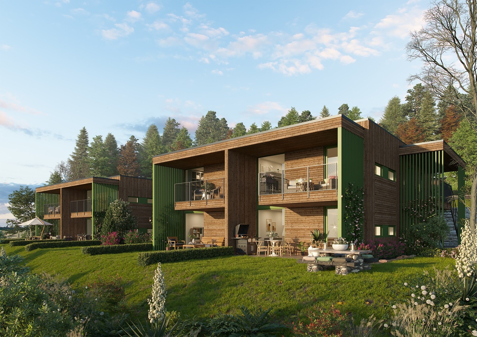 Velkommen til Stasjonsvegen 10! Galleribilde