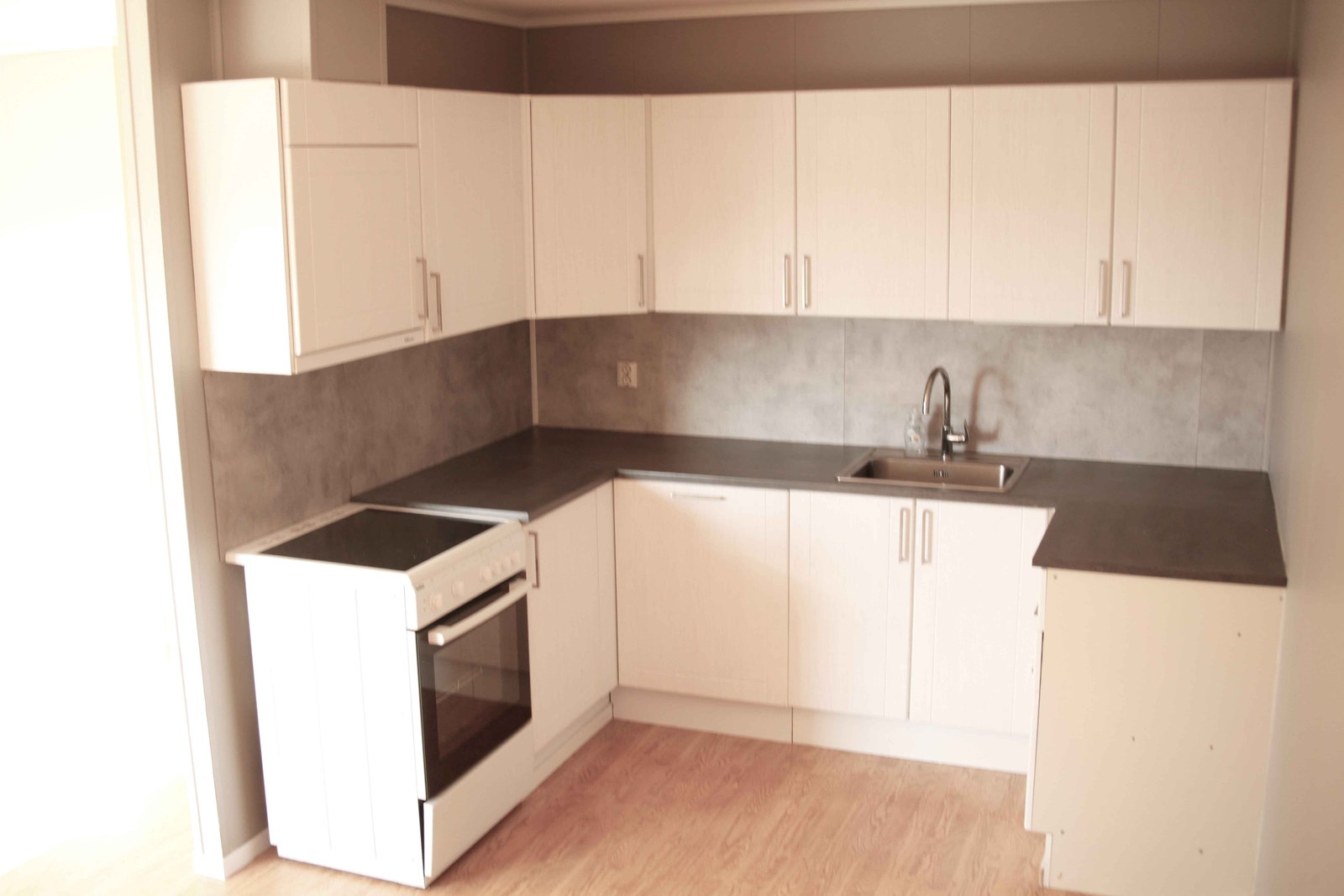 Kjøkken Galleribilde