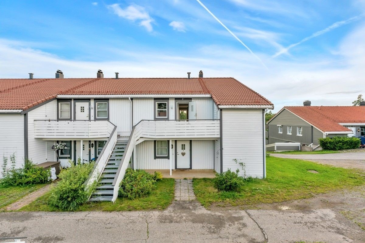 Inngangsparti Galleribilde