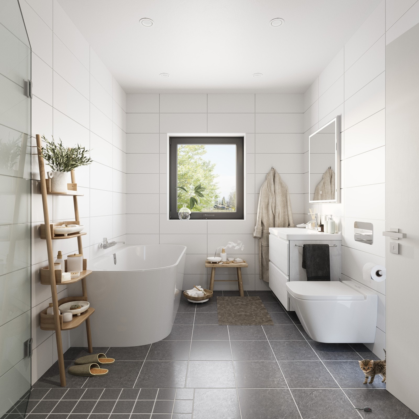 Hovedbad hus 15-17 Galleribilde