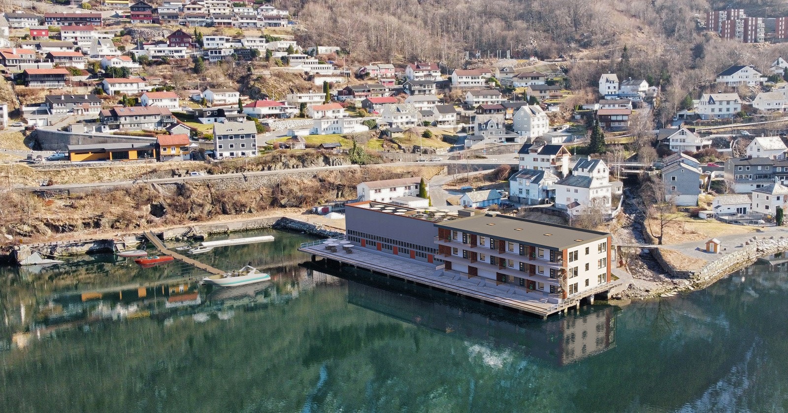 dronefoto_medium res Galleribilde