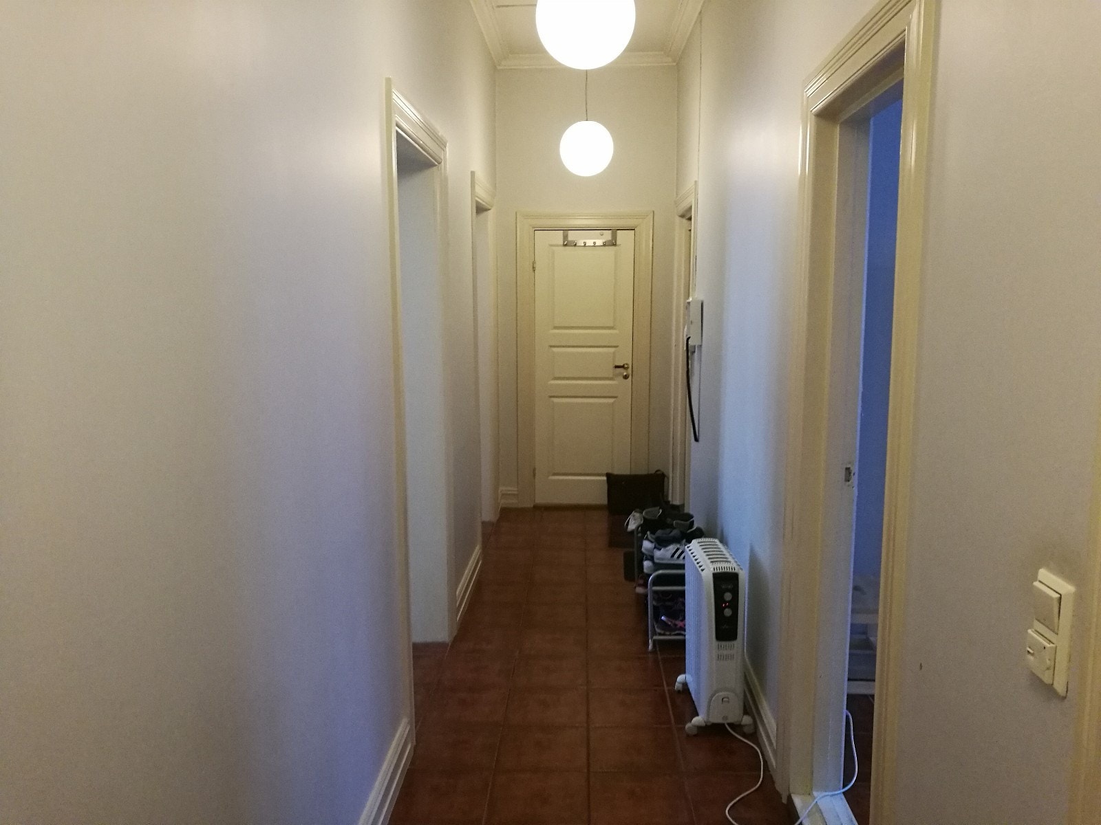 Gang og bod Galleribilde