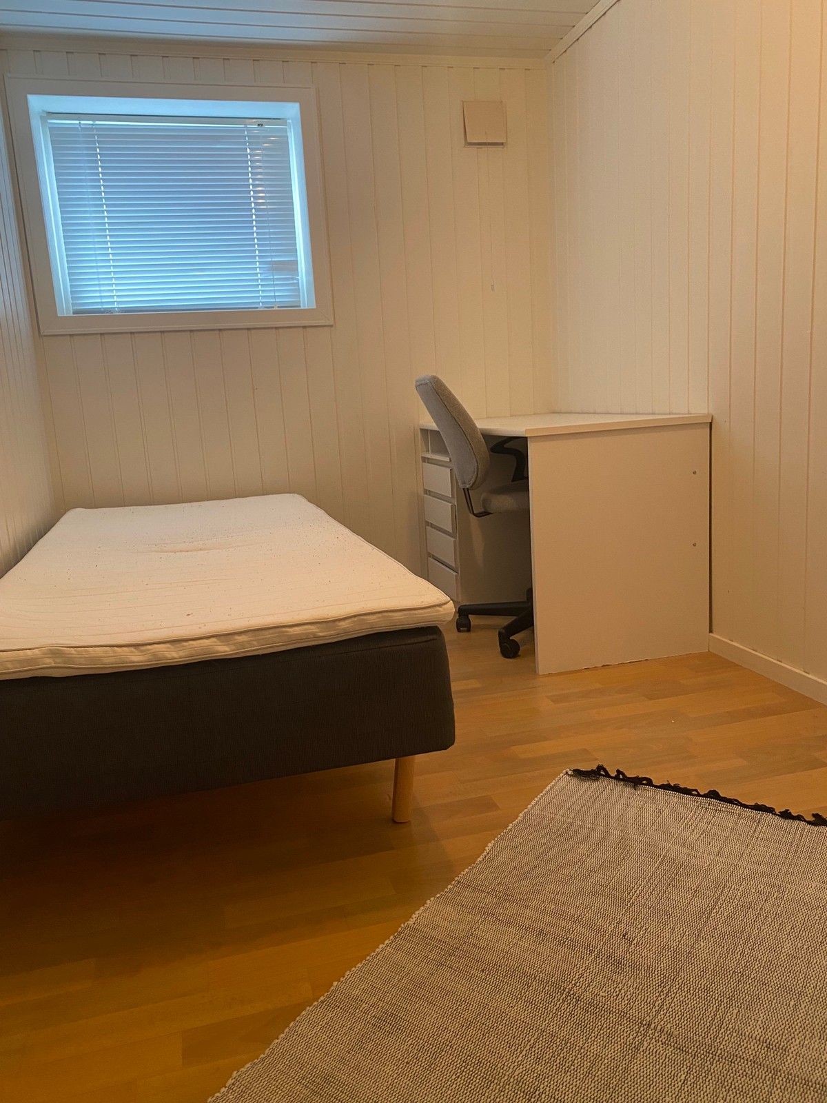 Soverom 8m2 Galleribilde
