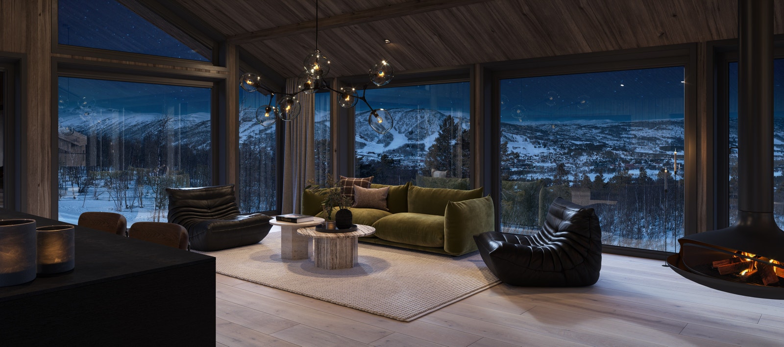 Illustrasjonsbilde av seksjon nr. 2 - avvik kan forekomme Galleribilde