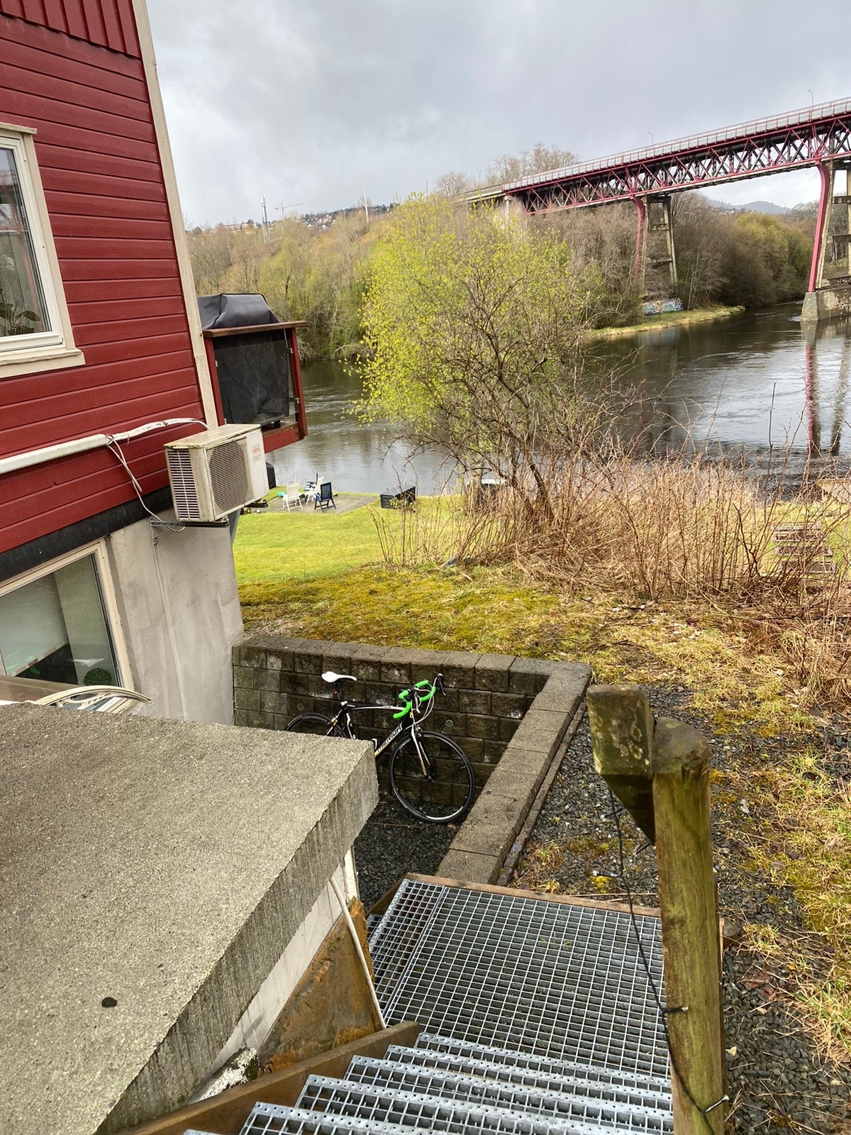 Nydelig utsikt Galleribilde