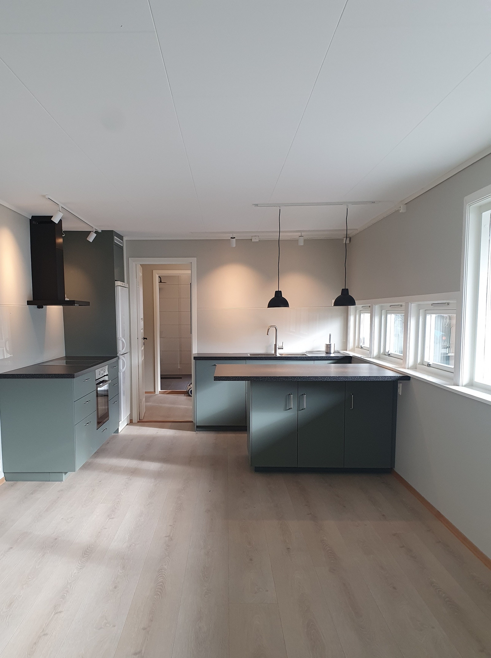 Kjøkken Galleribilde