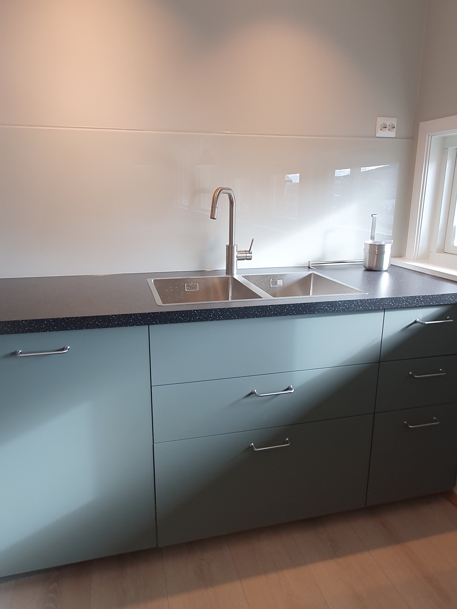 Køkken Galleribilde