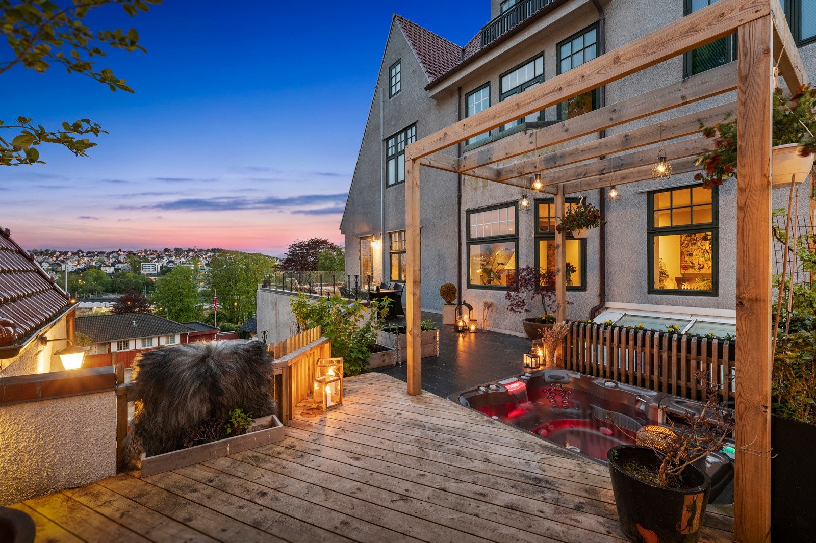 Velkommen til Admiral Cruys gate 11A! Galleribilde