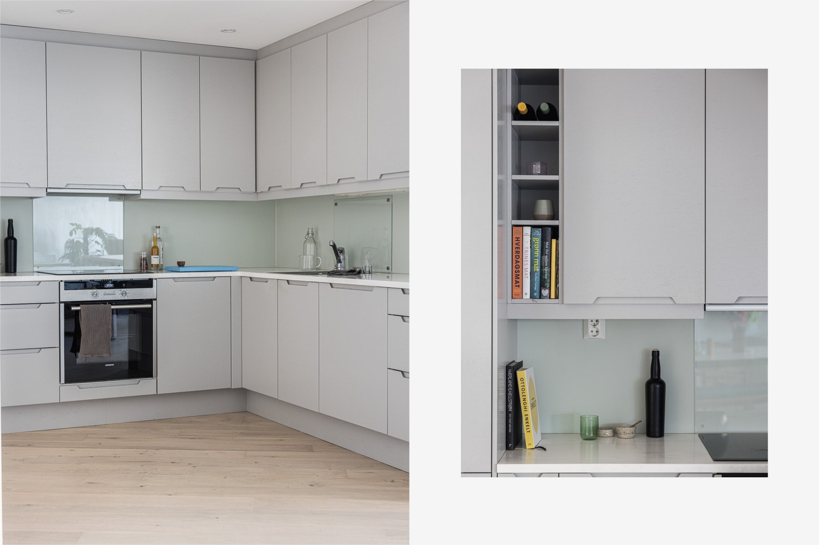 Nyere induksjon platetopp fra 2020. Galleribilde