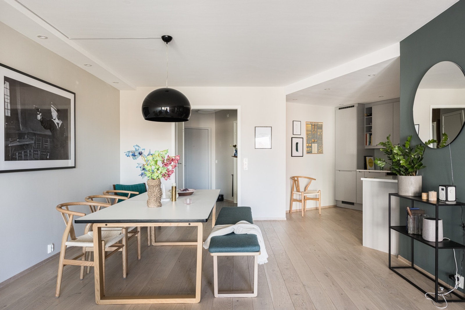 God plass til hele familien. Galleribilde