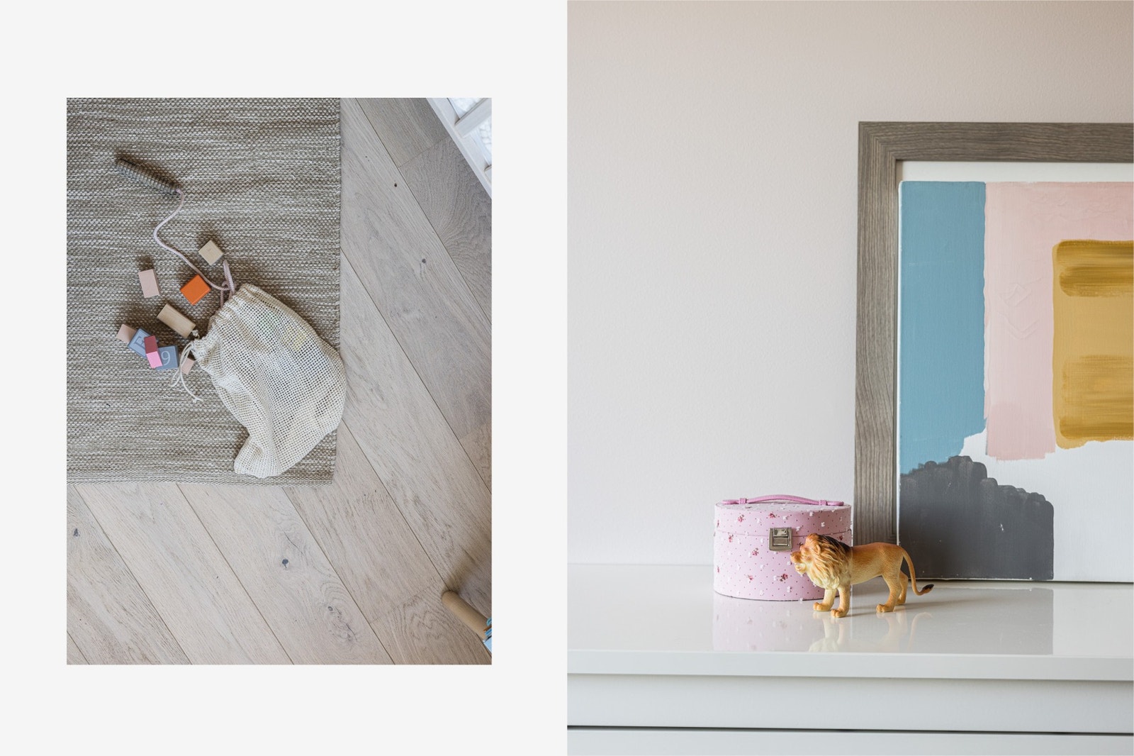 Perfekt som barne- eller gjesterom. Galleribilde