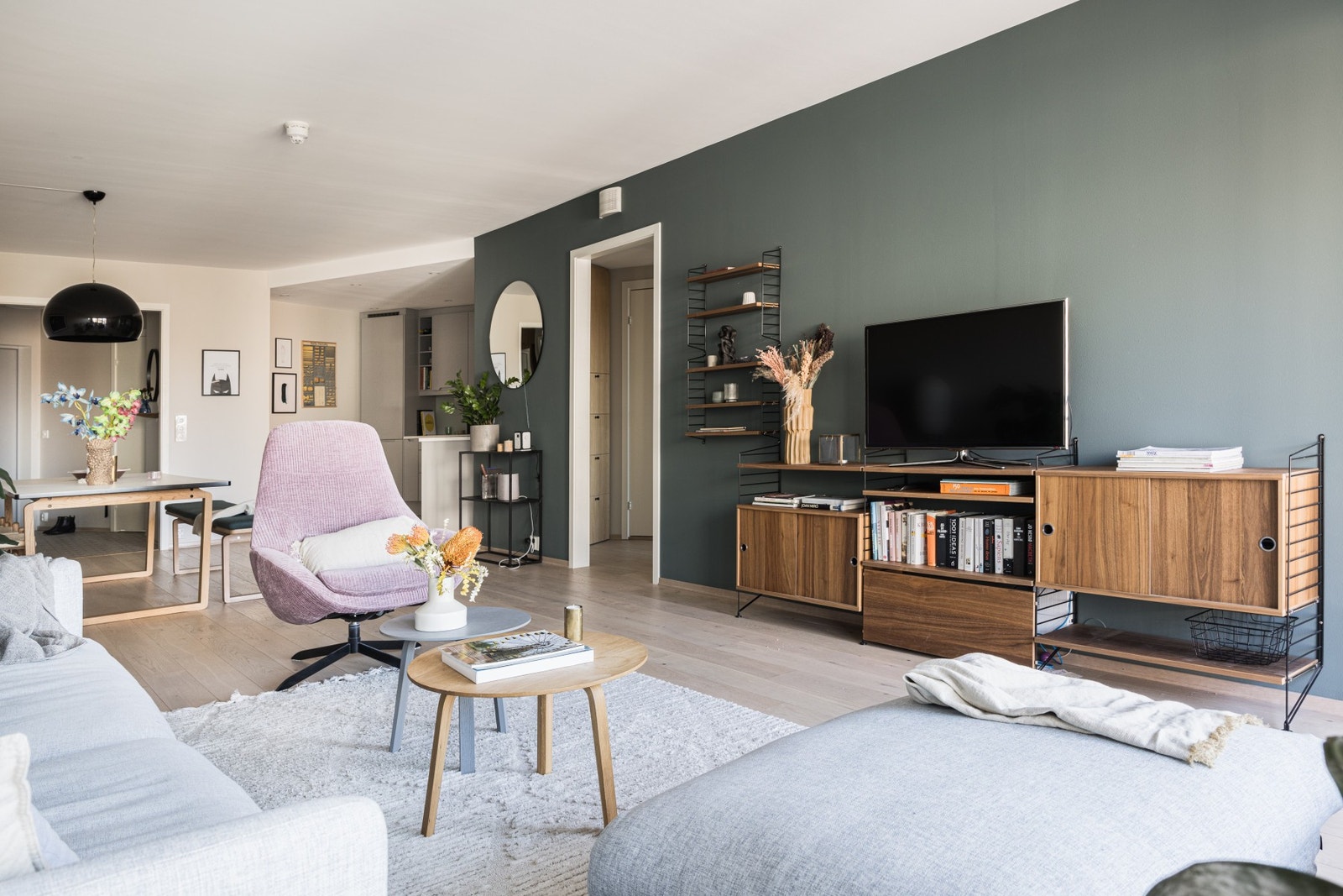 Et perfekt sted for sosiale sammenkomster. Galleribilde