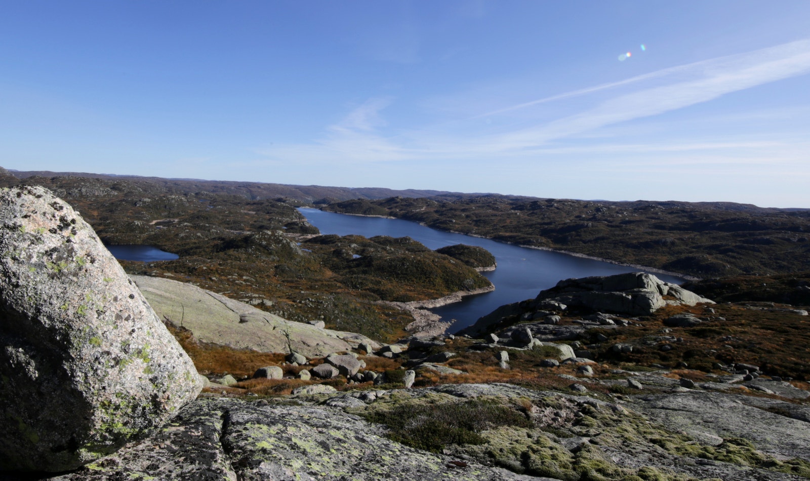Turområde. Gråfjell Galleribilde