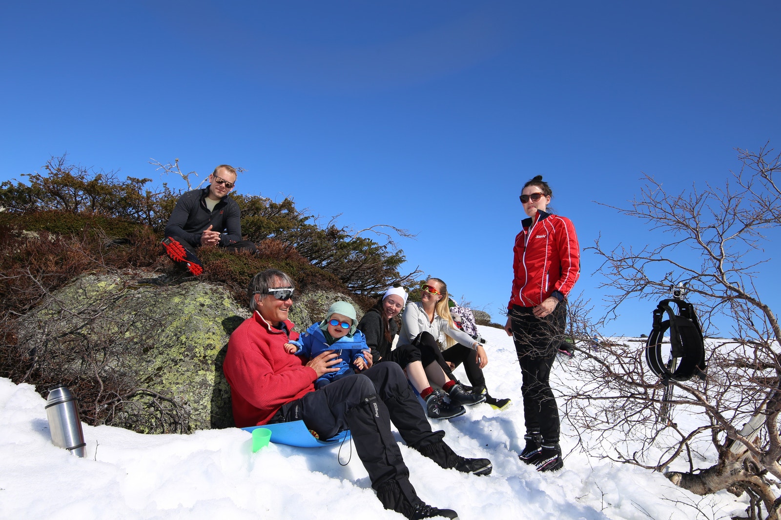 Påsketur Galleribilde