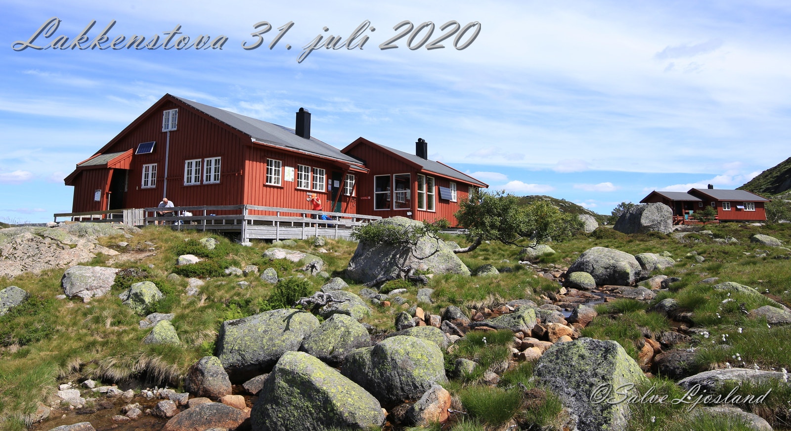 Lakkenstova. Nærområde Galleribilde