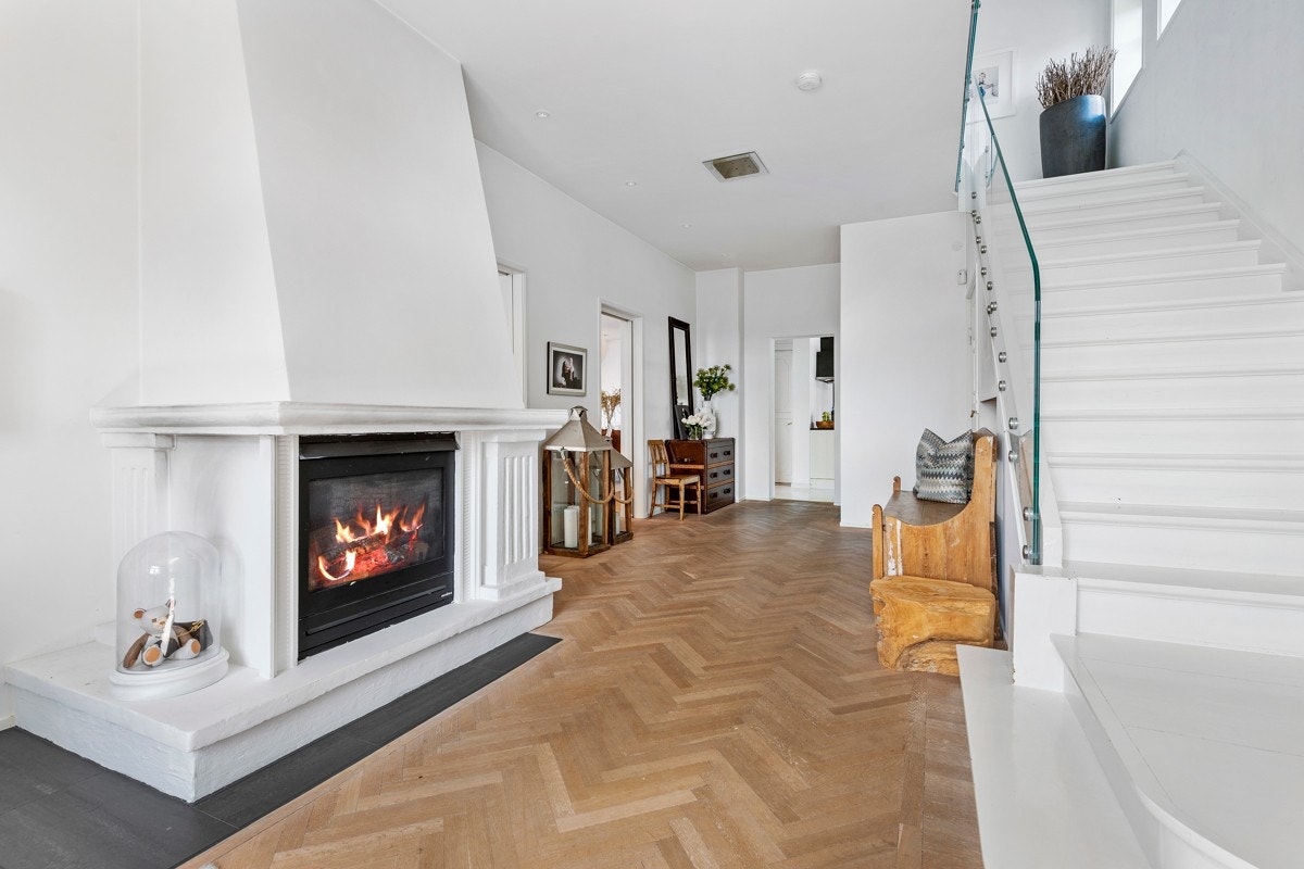 Hall / forstue Galleribilde