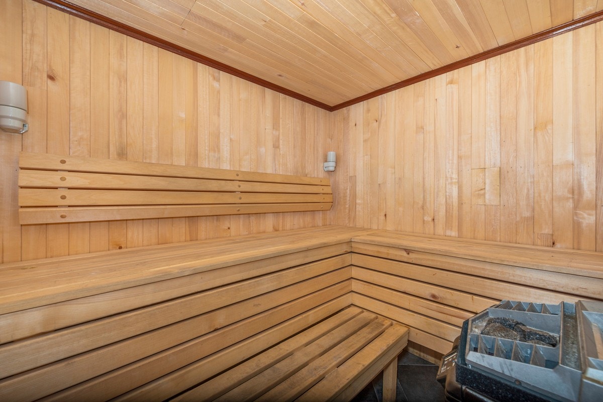 Badstu i kjeller Galleribilde