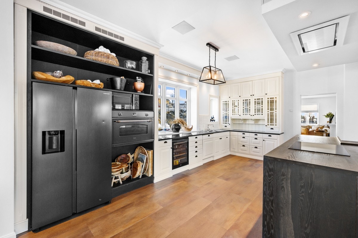 Oppgradert kjøkken fra Grindberg Trevarefabrukk i 2020 Galleribilde