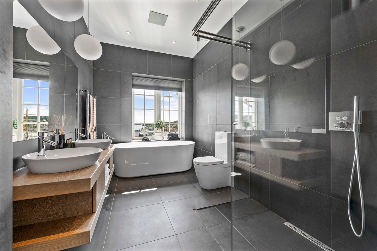 1 av totalt 4 bad i boligen Galleribilde