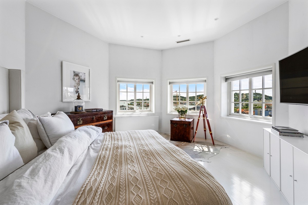 Hovedsoverom Galleribilde