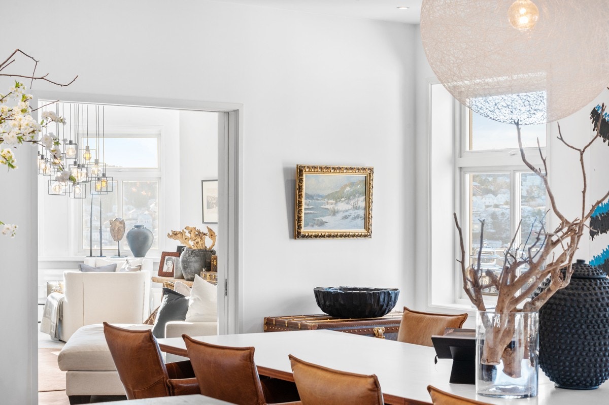 Spisestue Galleribilde