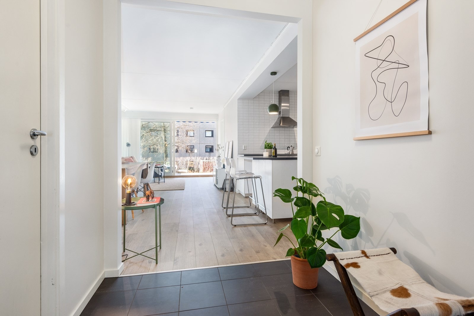 Velkommen inn! Galleribilde