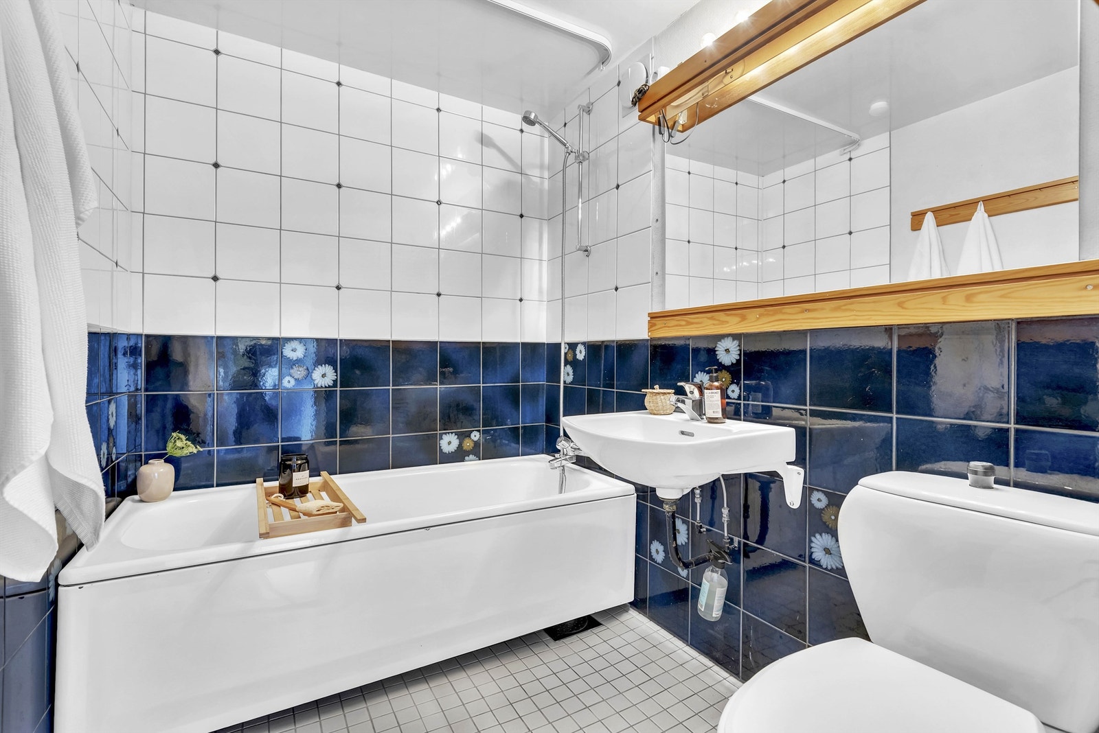 Baderom 1. etg. Galleribilde