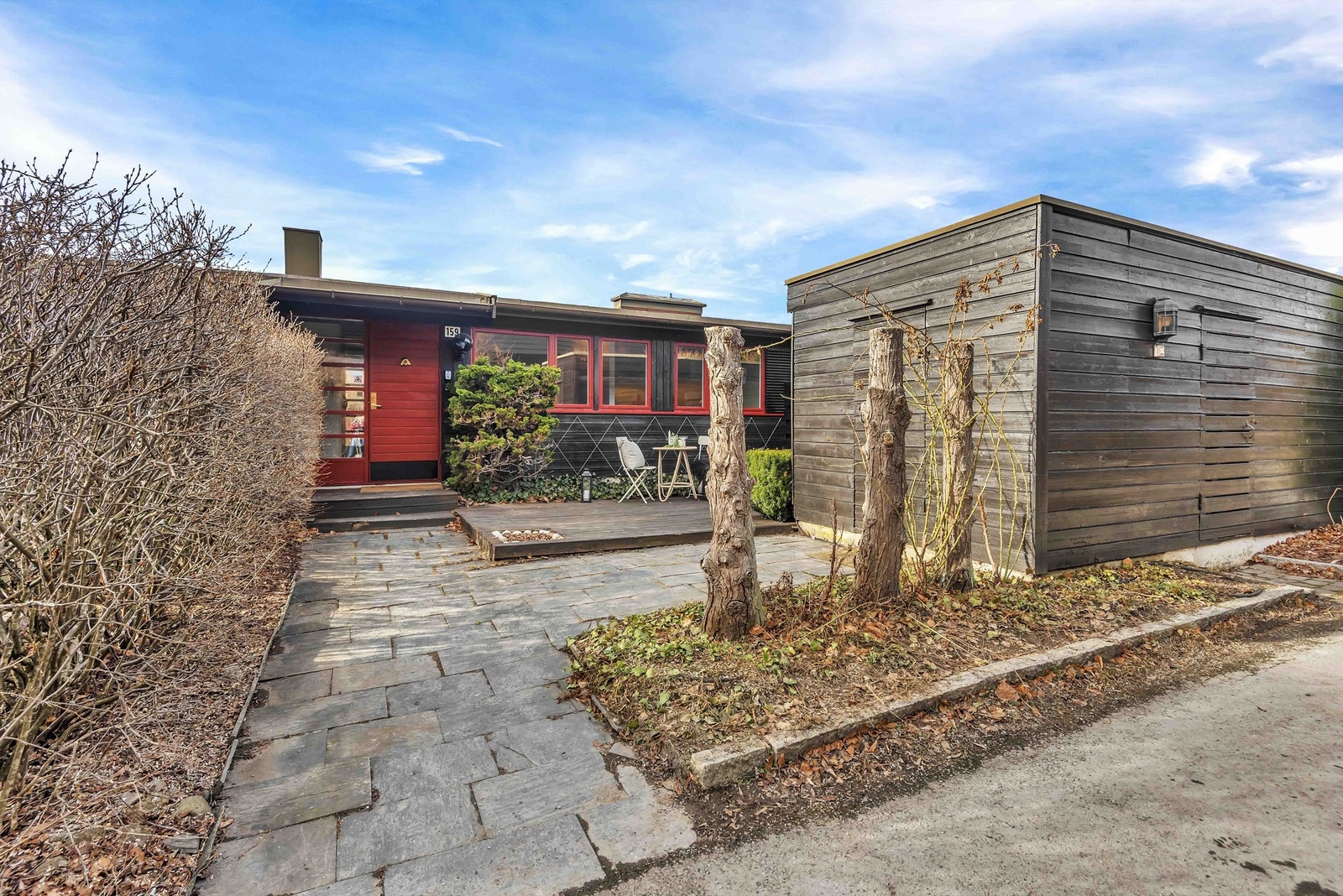 Velkommen til Tollef Gravs vei 159. Galleribilde