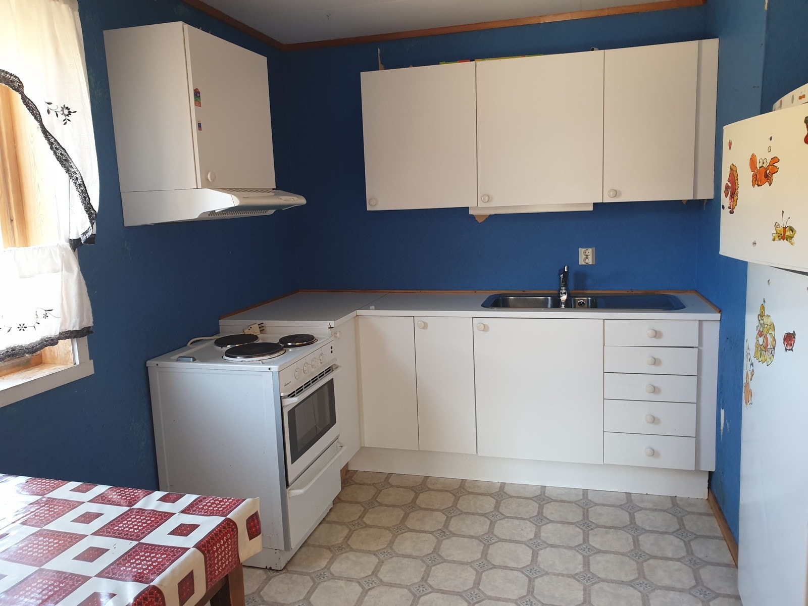 Kjøkken Galleribilde