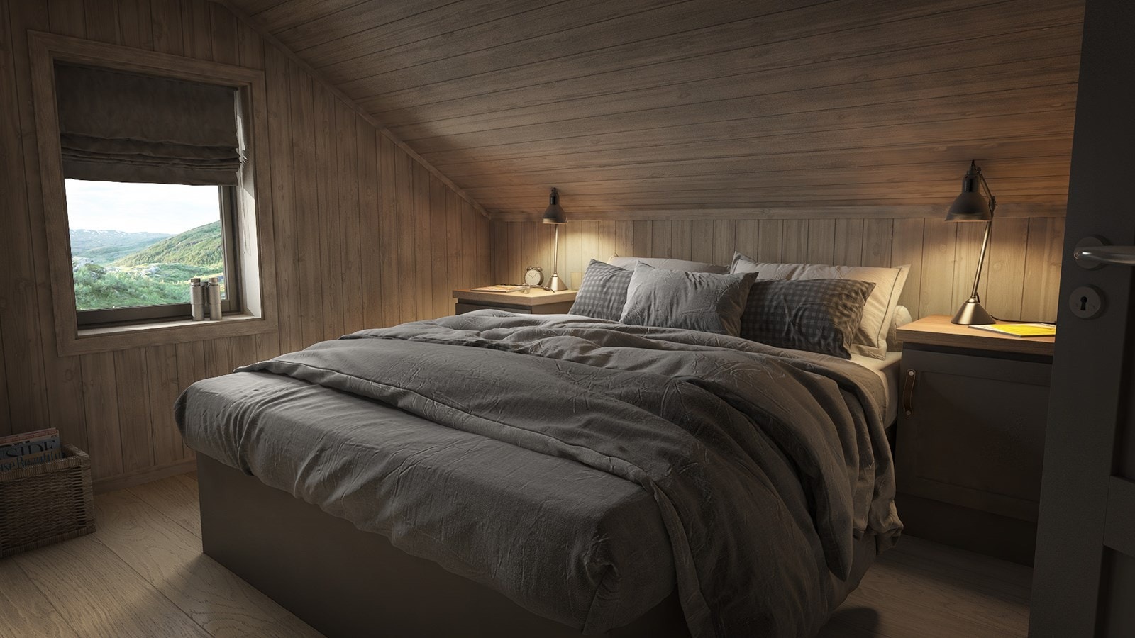 Ekstriør, Ilustrasjonsbilde Galleribilde