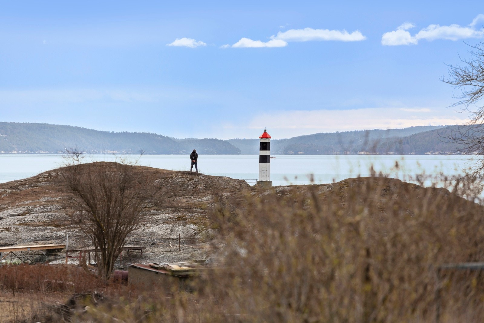 Utsikt fra eiendommen Galleribilde