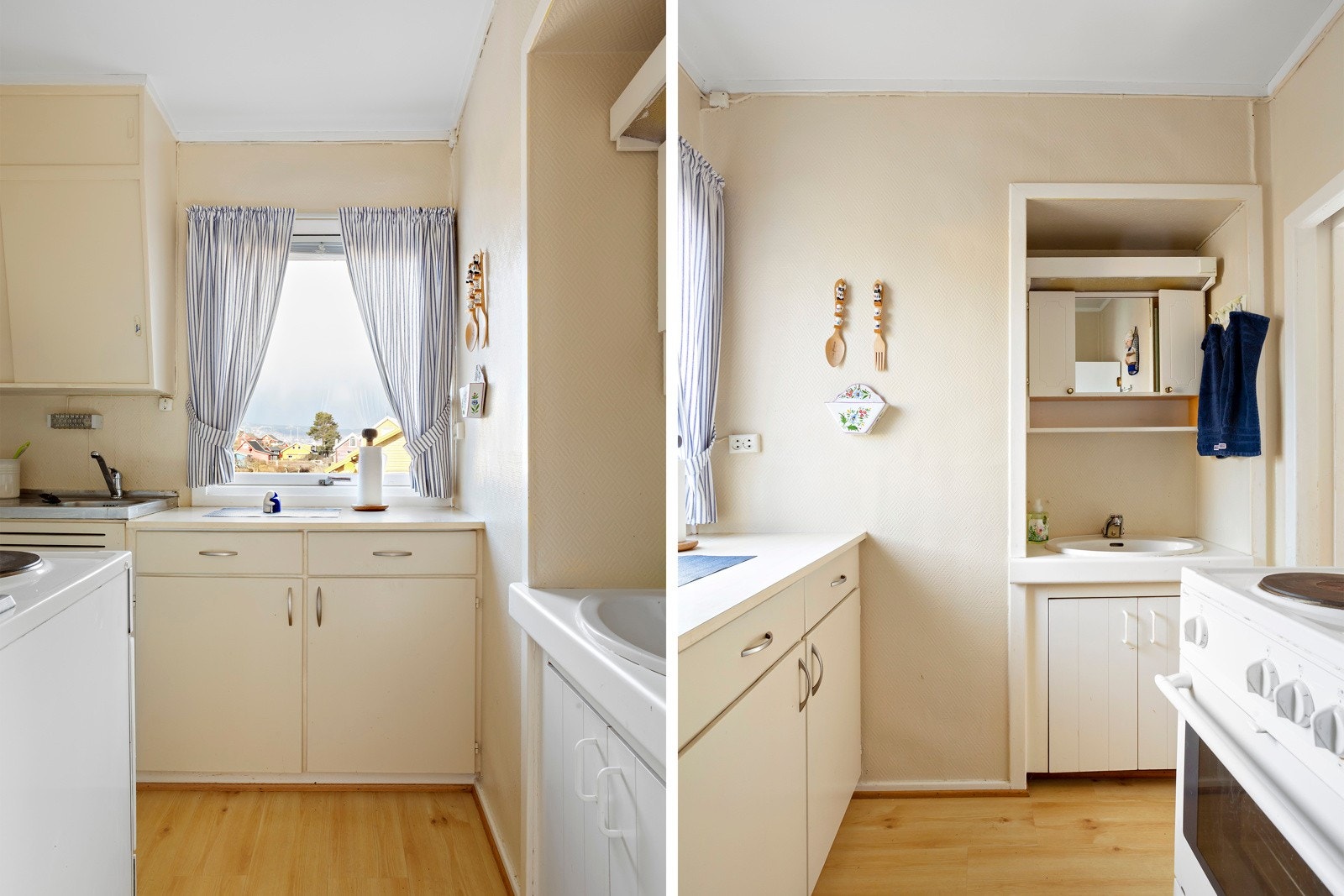 Kjøkken Galleribilde