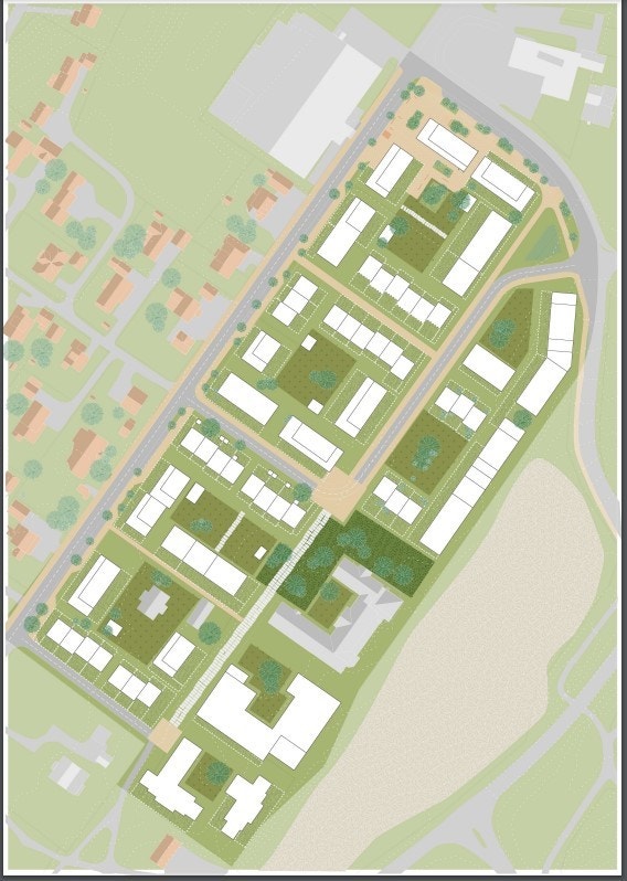 Område Galleribilde